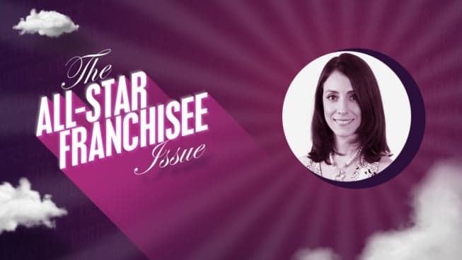 All-Star Franchisees: Marisa Salas of Showhomes All-Star Franchisees: Marisa Salas of Showhomes