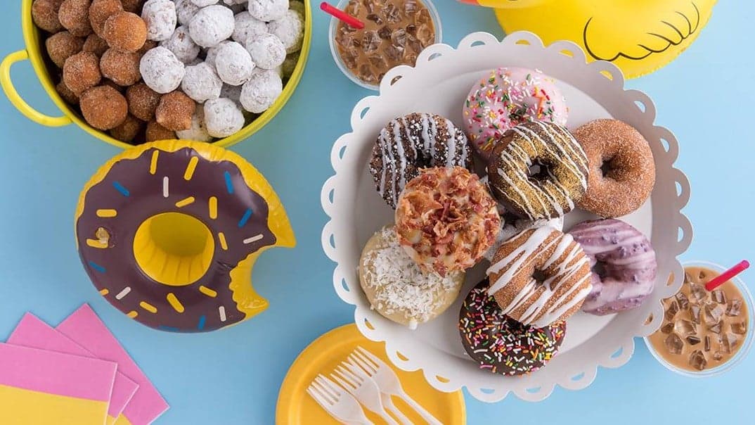 Fast Casual: Duck Donuts launches online ordering Fast Casual: Duck Donuts launches online ordering