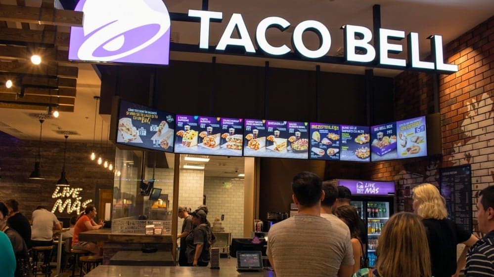 Taco Bell Suffers From Tortilla Shortage Taco Bell Suffers From Tortilla Shortage