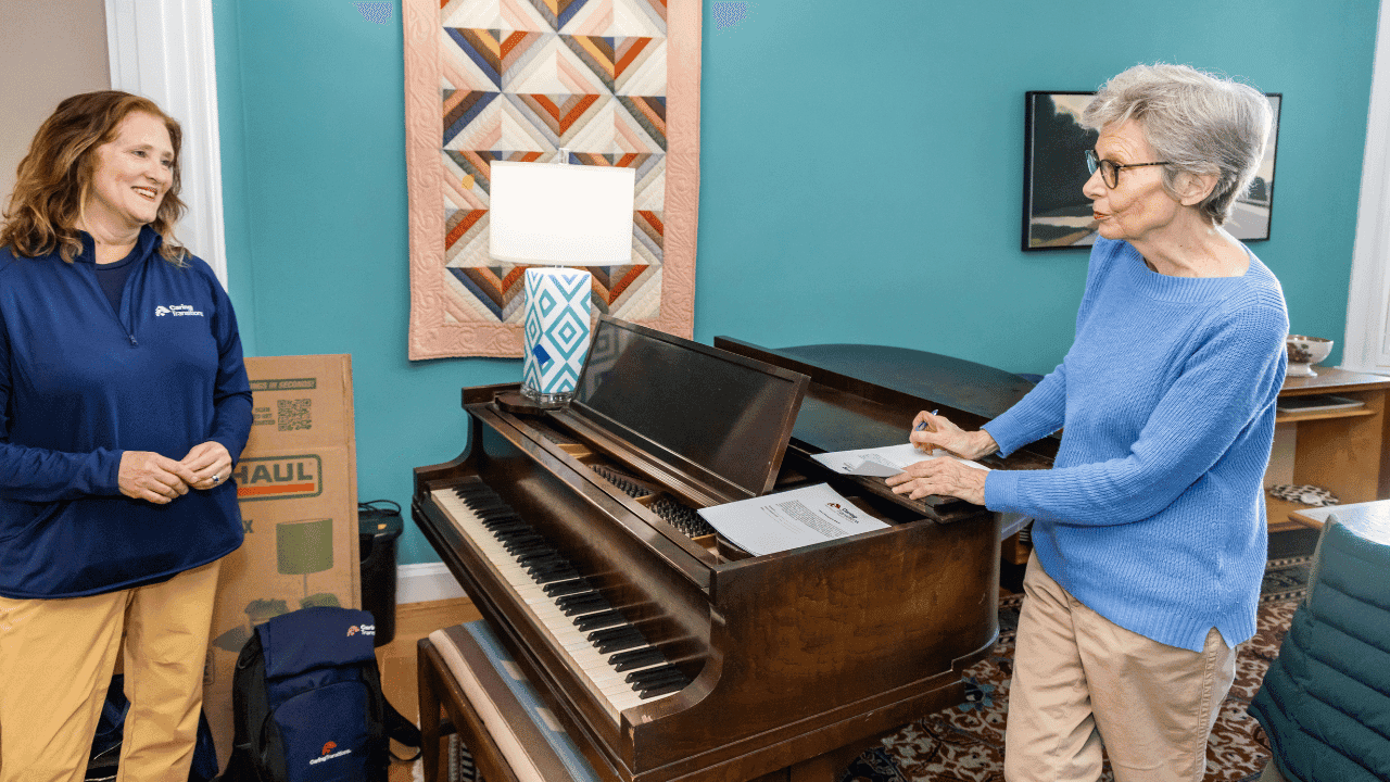 How undefined Evolved and Set New Standards Why Realtors Are Finding the Perfect Addition to Their Business With Caring Transitions