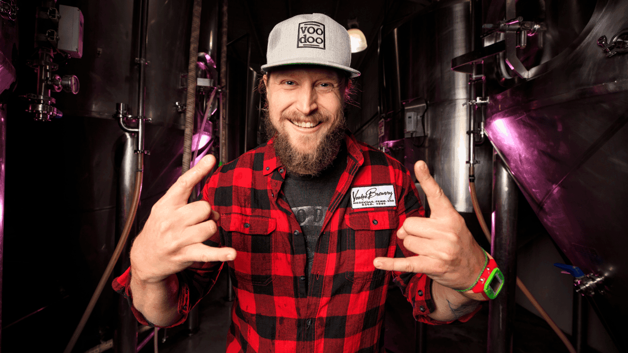 Voodoo Brewing Co. CEO Featured on CNBC’s ‘Power Lunch’ to Discuss the State of Craft Beer Voodoo Brewing Co. CEO Featured on CNBC’s ‘Power Lunch’ to Discuss the State of Craft Beer