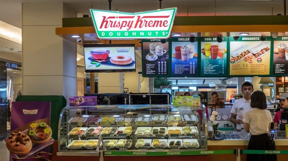 MONEY: Krispy Kreme is Giving Teachers Free Coffee for Nearly 2 Months MONEY: Krispy Kreme is Giving Teachers Free Coffee for Nearly 2 Months