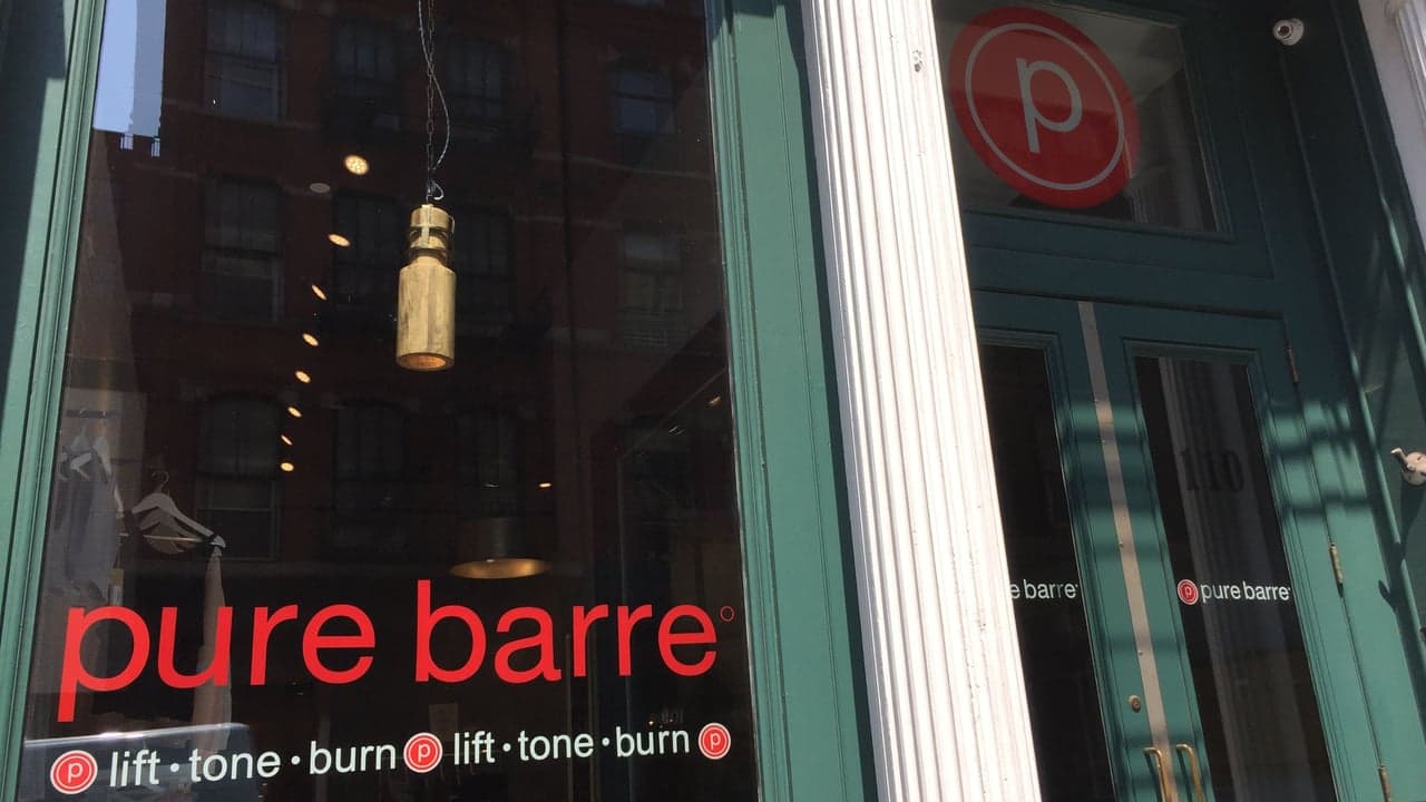 Xponential Fitness Adds Pure Barre to its Family of Brands Xponential Fitness Adds Pure Barre to its Family of Brands