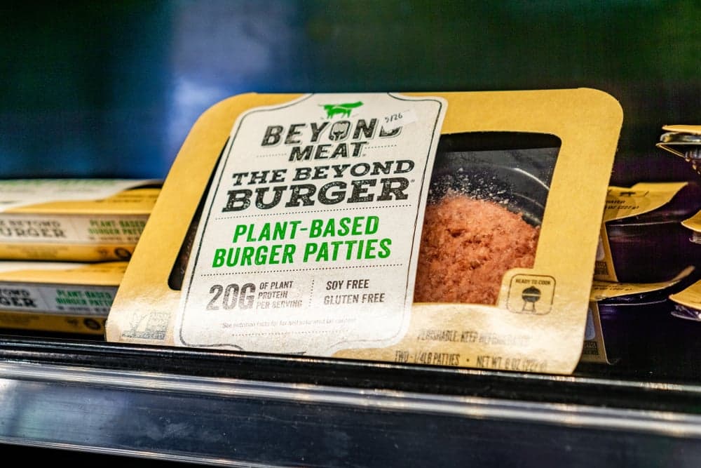 Plant-Based Meat Menu Items are Making a Comeback Plant-Based Meat Menu Items are Making a Comeback