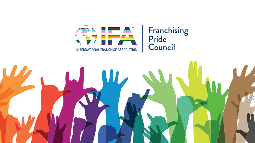 How undefined Evolved and Set New Standards IFA Pride Council Continues to Expand as Diversity Grows in Franchising