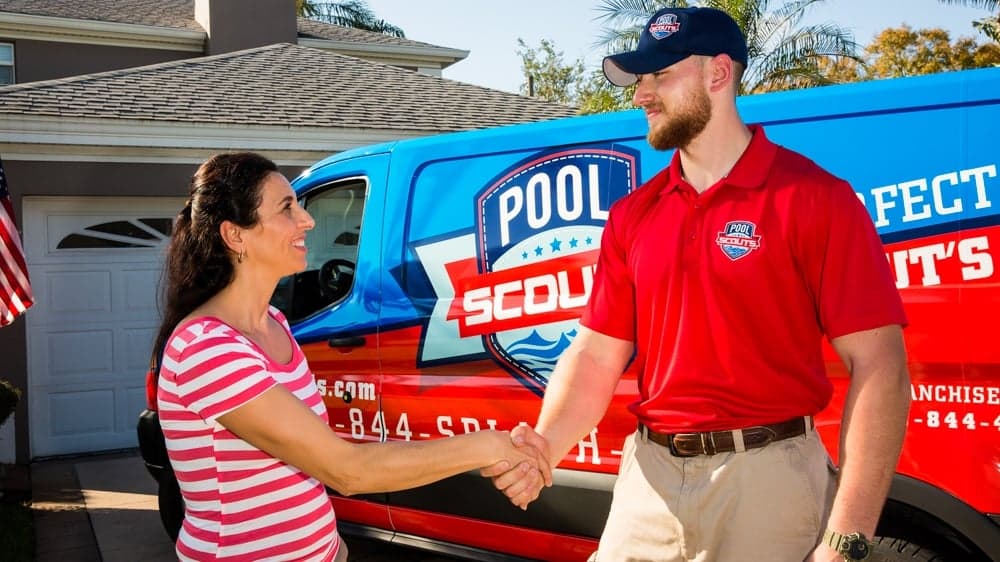 How One Franchisee is Providing Reliable Services in an Often Unreliable Industry How One Franchisee is Providing Reliable Services in an Often Unreliable Industry