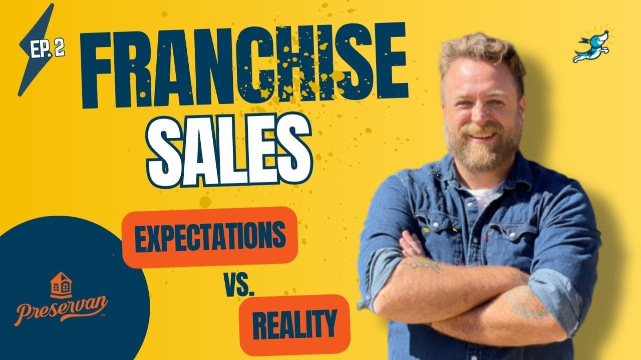 Ty McBride on Turning Preservan Into a Franchise: No Shortcuts, Just Persistence Ty McBride on Turning Preservan Into a Franchise: No Shortcuts, Just Persistence