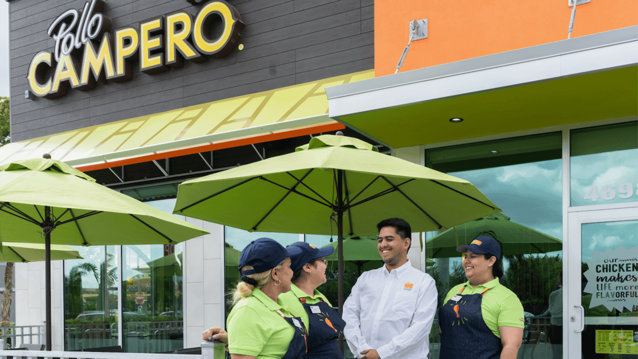 Pollo Campero Recognized as Top 500 Chain Restaurant by Technomic Pollo Campero Recognized as Top 500 Chain Restaurant by Technomic