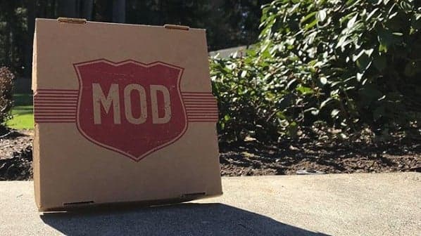 QSR: MOD Pizza Headed to Dallas Market This Summer QSR: MOD Pizza Headed to Dallas Market This Summer