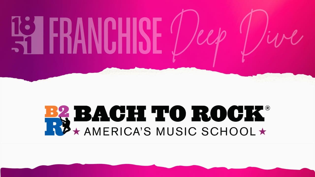 Bach to Rock Franchise Costs, Fees, Profit and Data for 2026 Bach to Rock Franchise Costs, Fees, Profit and Data for 2026