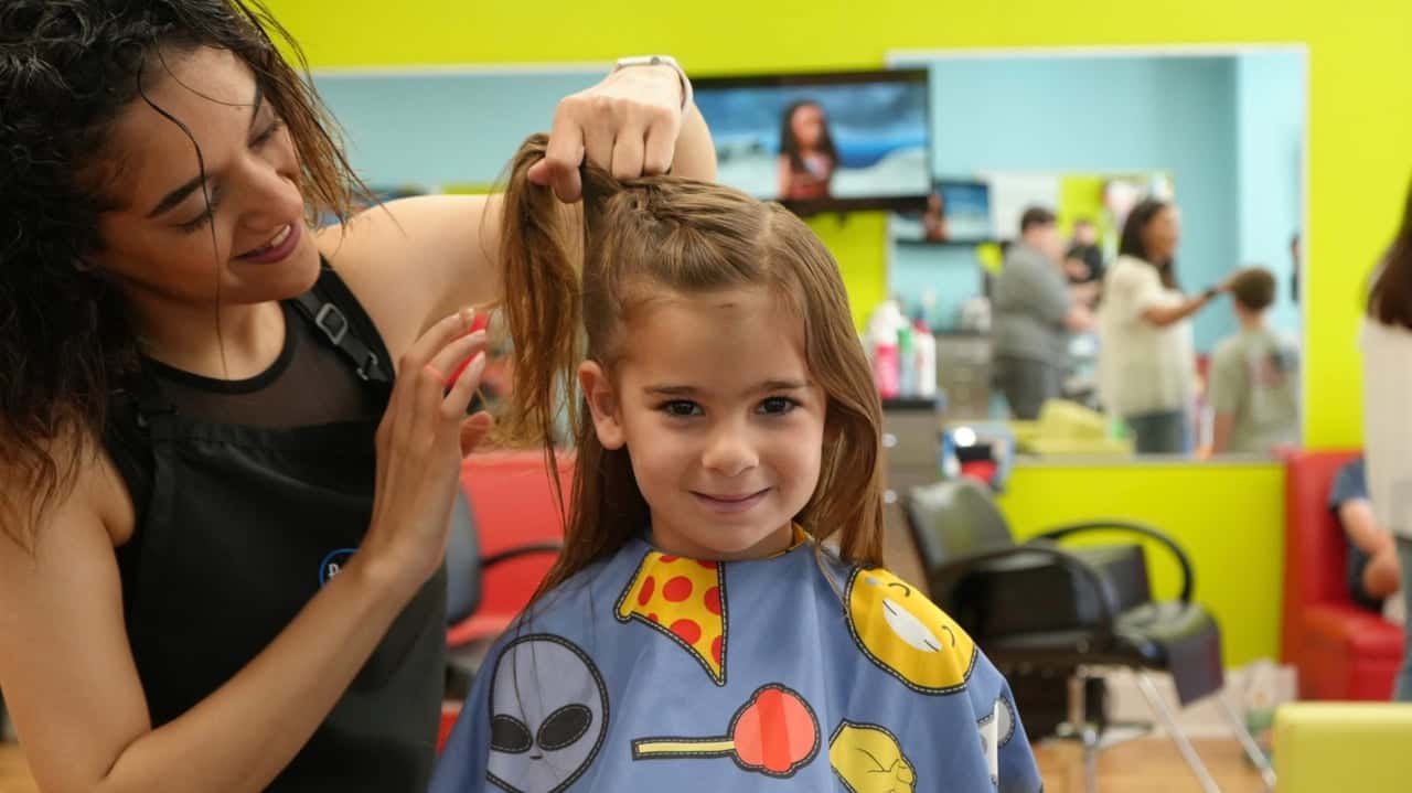 How Pigtails & Crewcuts Evolved and Set New Standards Local Couple Brings Their Shared Vision for Pigtails & Crewcuts to Snellville, Georgia
