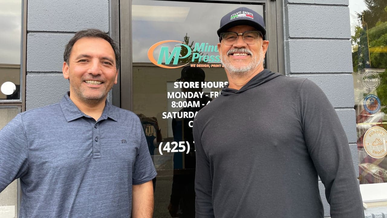 47-Year Business Printing Plus Sold, Becomes Minuteman Press Franchise