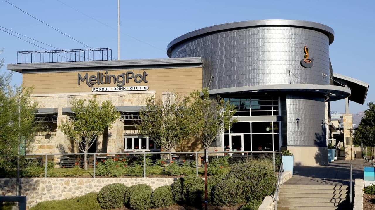 Melting Pot Announces New Franchise Growth Incentive Melting Pot Announces New Franchise Growth Incentive