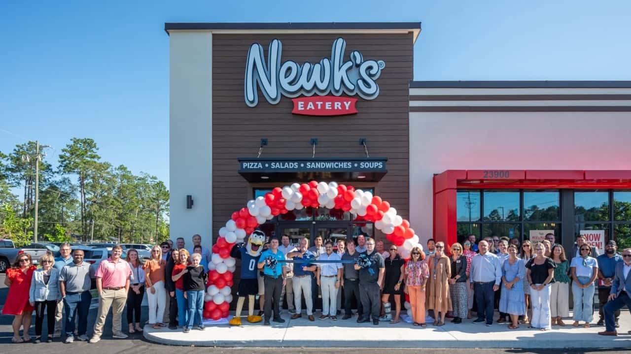 How Newk’s Eatery Evolved and Set New Standards Newk’s Eatery Earns Top Spot on 2026 Franchise Times Top 400 List