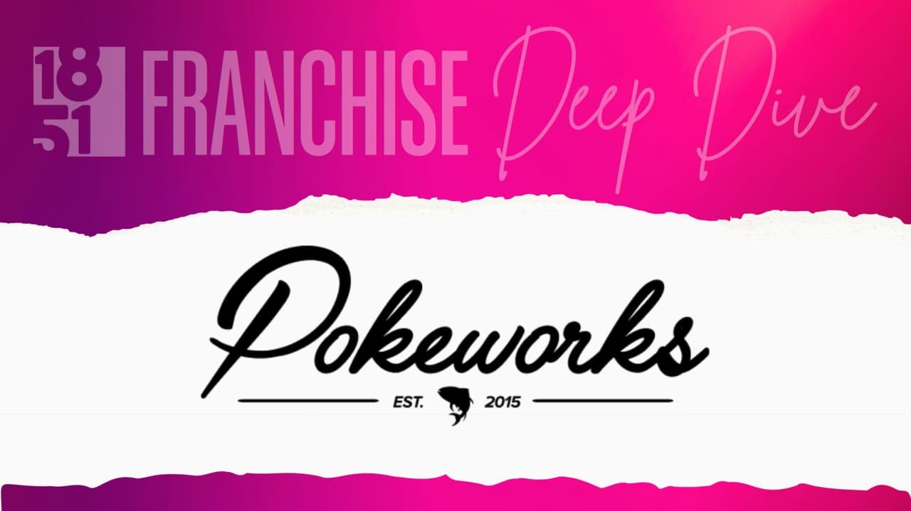 Pokeworks Franchise Costs, Fees, Profit and Data for 2026 Pokeworks Franchise Costs, Fees, Profit and Data for 2026