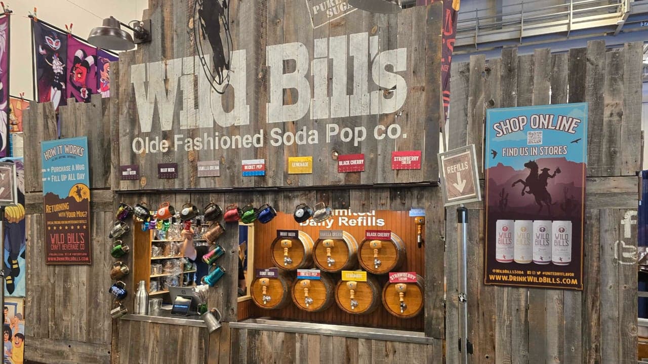 Army Veteran Connor O'Brien Found the Right Fit With Wild Bill's Craft Beverage Co.