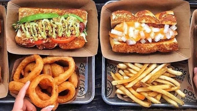 Fast Casual: Dog Haus to open first East Coast franchise location in Bethesda, Maryland Fast Casual: Dog Haus to open first East Coast franchise location in Bethesda, Maryland