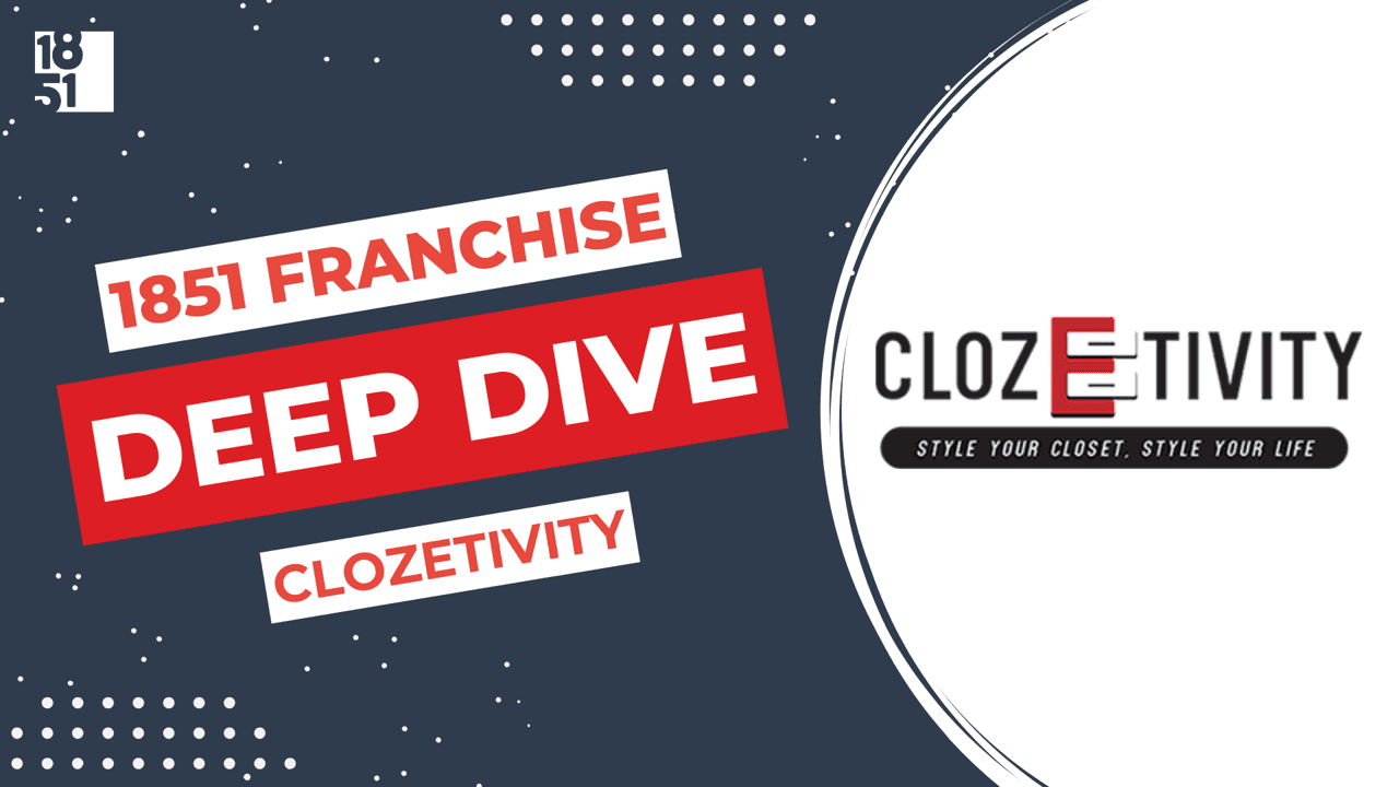 Franchise Deep Dive: Clozetivity Franchise Costs, Fees, Profit and Data Franchise Deep Dive: Clozetivity Franchise Costs, Fees, Profit and Data