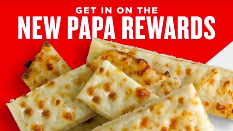 Papa John’s Overhauls Rewards Program Papa John’s Overhauls Rewards Program