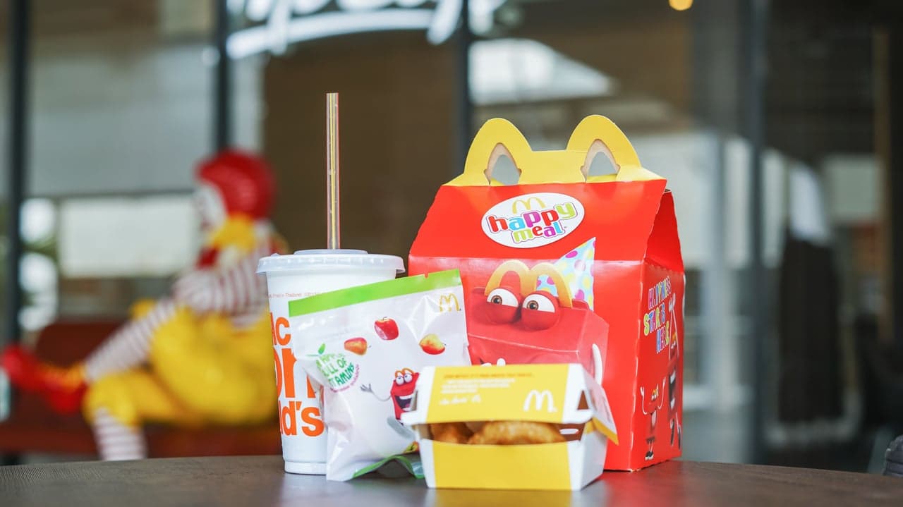 Happy Meals Removed from McDonald's Dollar Menu Happy Meals Removed from McDonald's Dollar Menu