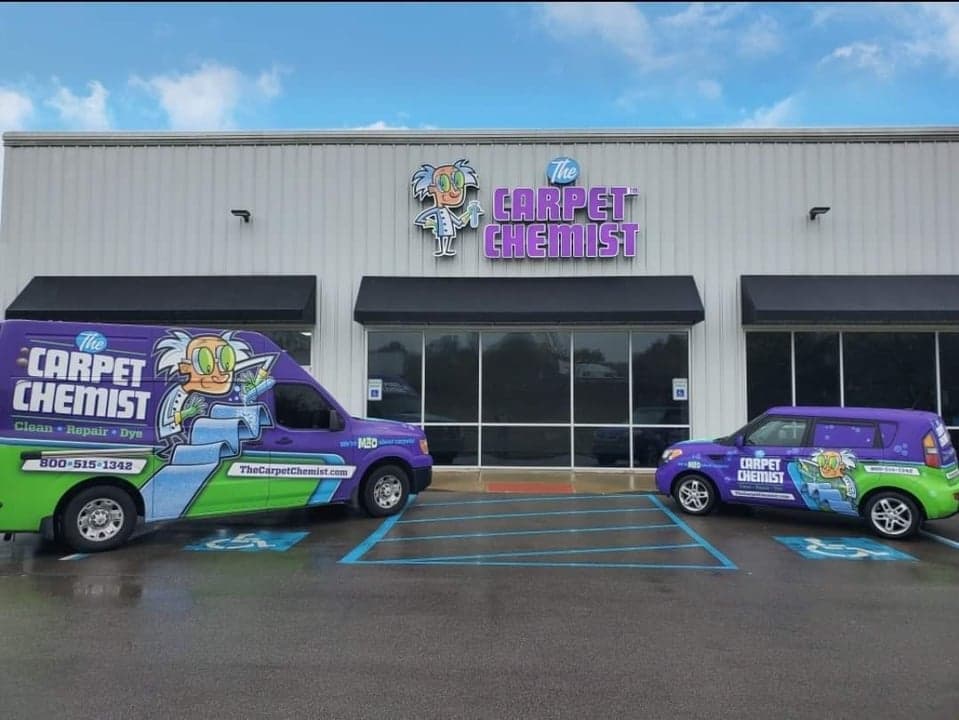 The Carpet Chemist Grows Franchise Success, Seeing Increased Interest The Carpet Chemist Grows Franchise Success, Seeing Increased Interest