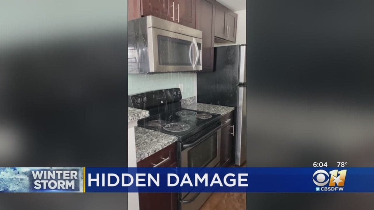 Yahoo! News: “Finding Those Hidden Damages From Texas Winter Storms” Yahoo! News: “Finding Those Hidden Damages From Texas Winter Storms”