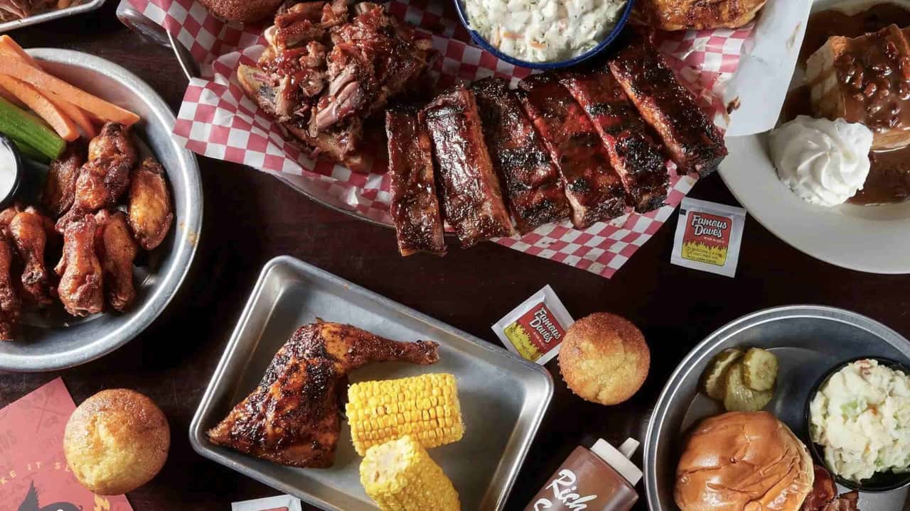 How undefined Evolved and Set New Standards Famous Dave’s Fires Up Third Annual All-Star BBQ Series This May, Leading Up to the 2025 World Food Championships
