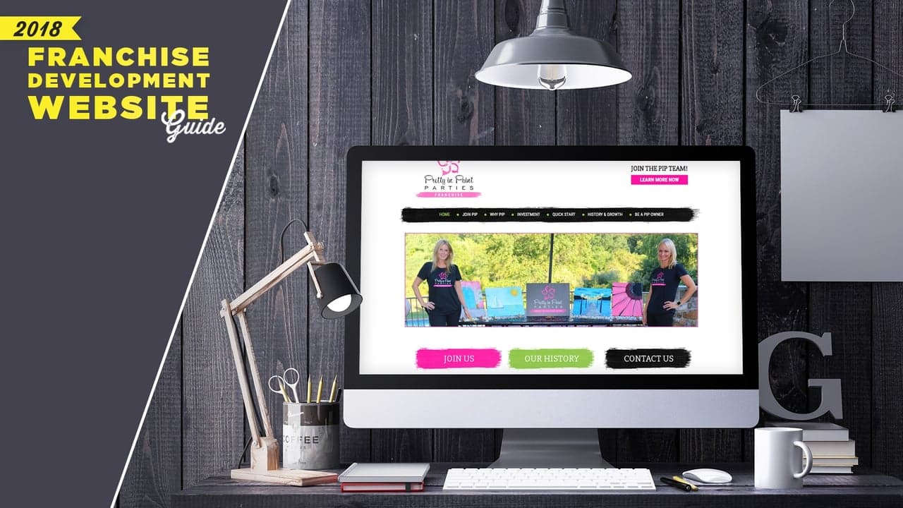 How One Franchisee Landed on Pretty in Paint Parties’ Business Ownership Opportunity How One Franchisee Landed on Pretty in Paint Parties’ Business Ownership Opportunity