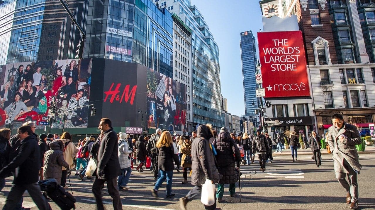 CNBC: The Clock is Winding Down for Retailers as Critical Shopping Weekend Looms CNBC: The Clock is Winding Down for Retailers as Critical Shopping Weekend Looms