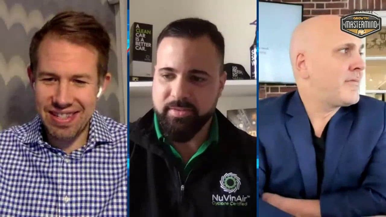 A Conversation With: Kyle Bailey, CEO and Founder of NuVinAir A Conversation With: Kyle Bailey, CEO and Founder of NuVinAir