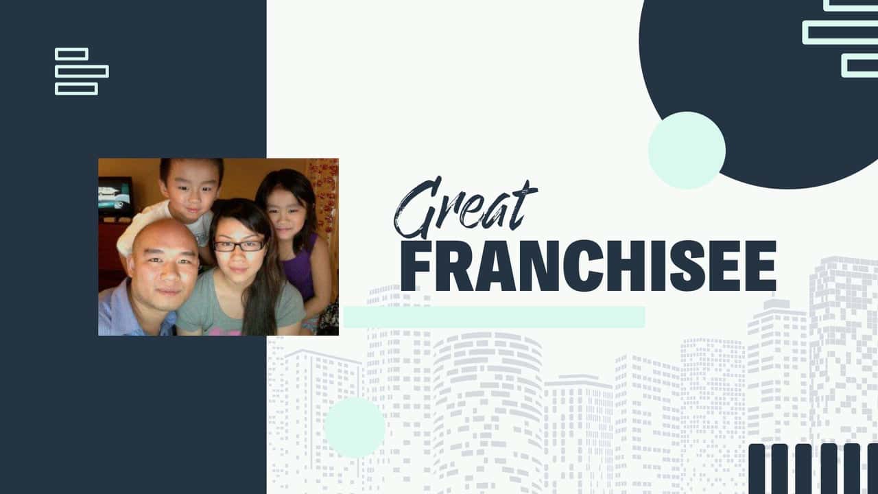 How undefined Evolved and Set New Standards The Great Franchisee: Wei Zhu, Paris Baguette, South Carolina