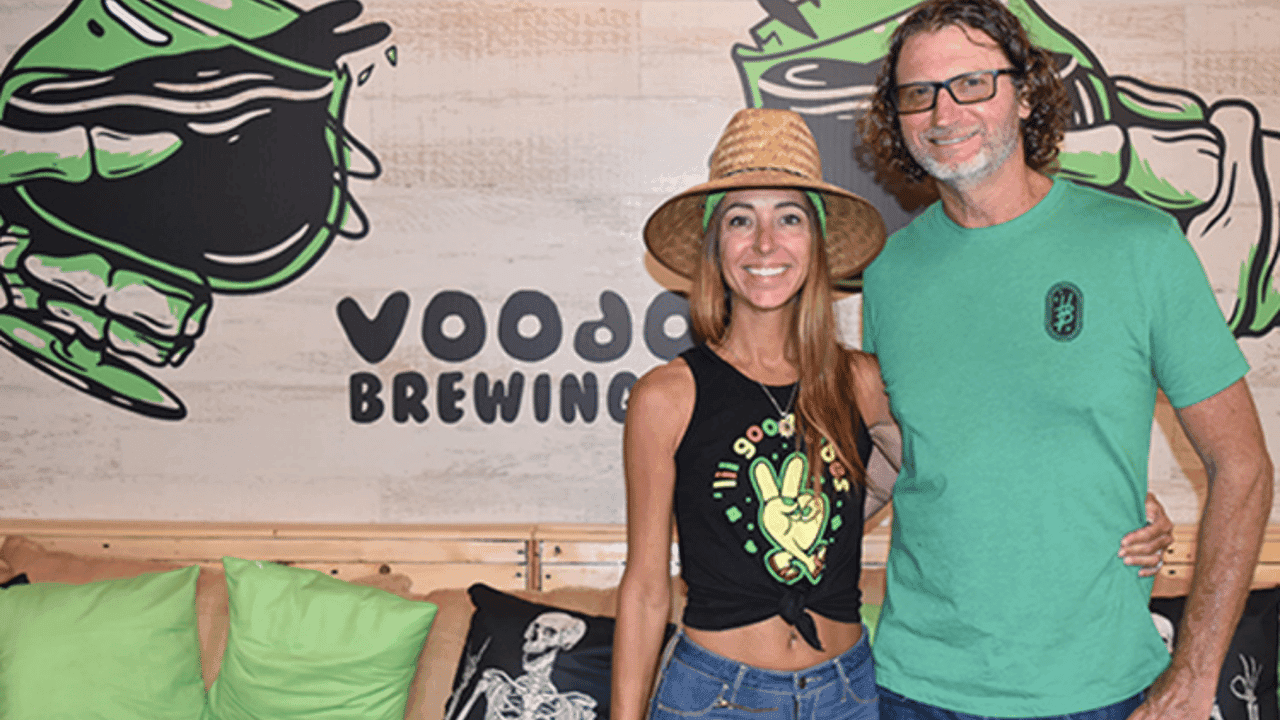 Florida Weekly: Voodoo Brewing Co. Hopes To Pour Success in Fort Myers Florida Weekly: Voodoo Brewing Co. Hopes To Pour Success in Fort Myers