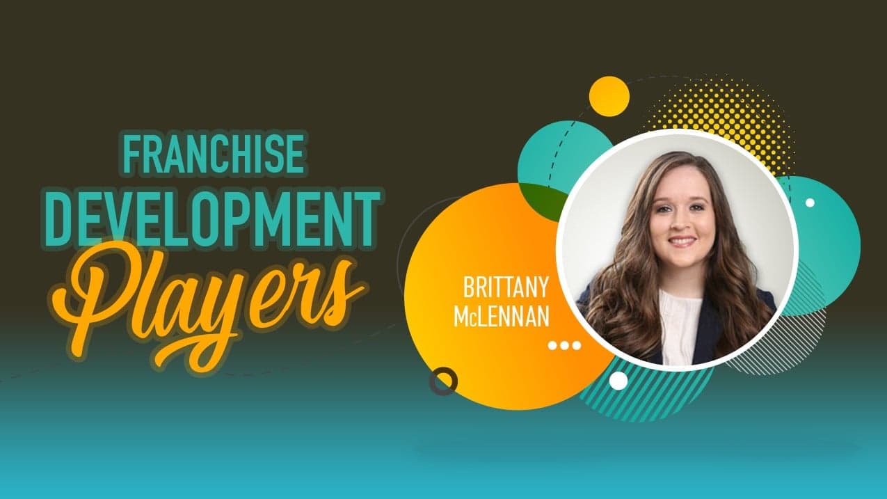Franchise Development Players: Brittany McLennan of Premium Franchise Brands Franchise Development Players: Brittany McLennan of Premium Franchise Brands