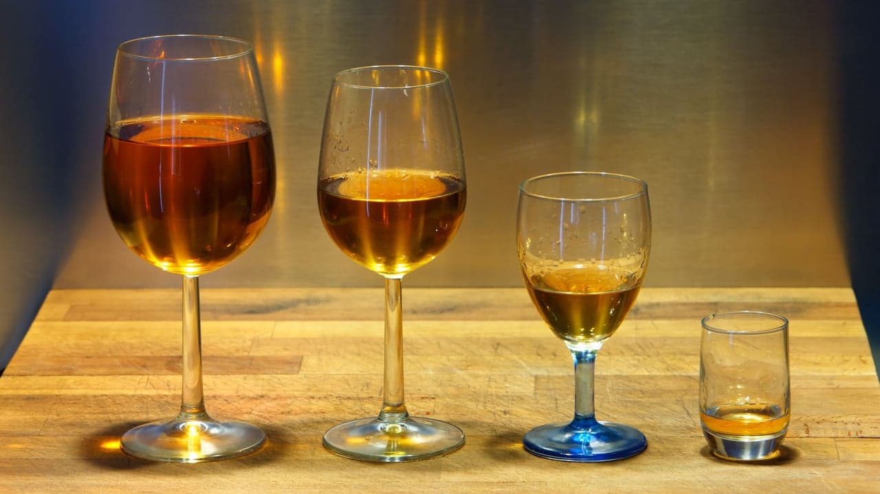 Americans Drank Less Alcohol Again Last Year Americans Drank Less Alcohol Again Last Year