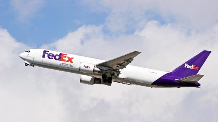 FedEx Announces Dissolution of Amazon Partnership, Leaving 200,000 Packages Up In The Air FedEx Announces Dissolution of Amazon Partnership, Leaving 200,000 Packages Up In The Air