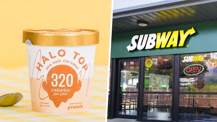 Subway Introduces Milkshakes in Partnership With Low-Calorie Ice Cream Brand Subway Introduces Milkshakes in Partnership With Low-Calorie Ice Cream Brand
