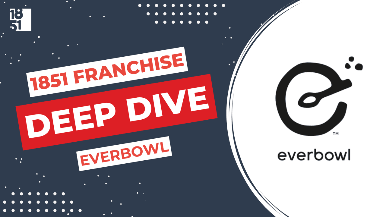 Franchise Deep Dive: Everbowl Franchise Costs, Fees, Profit and Data Franchise Deep Dive: Everbowl Franchise Costs, Fees, Profit and Data