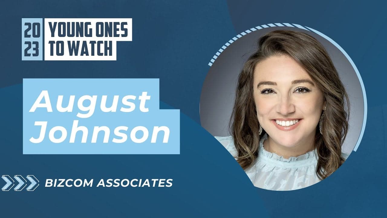 2023’s Young Ones to Watch in Franchising: August Johnson 2023’s Young Ones to Watch in Franchising: August Johnson