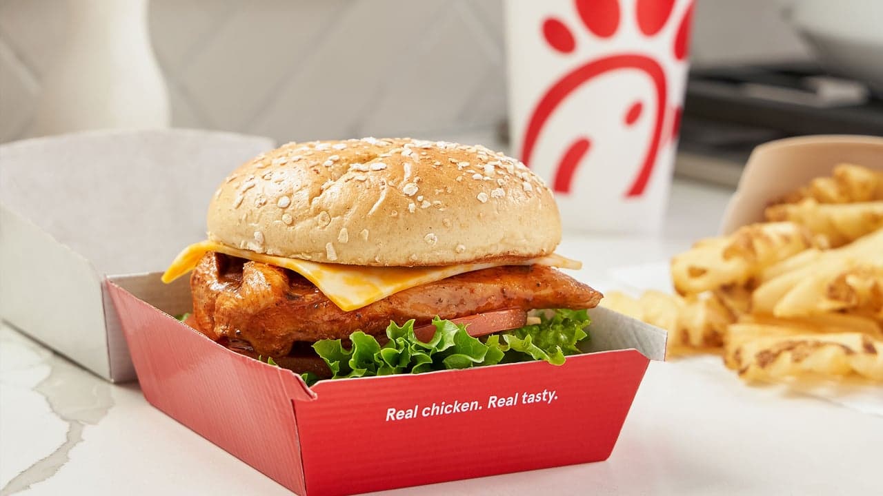 Chick-fil-A Franchise: Restaurant Ranks Supreme in New Study Chick-fil-A Franchise: Restaurant Ranks Supreme in New Study