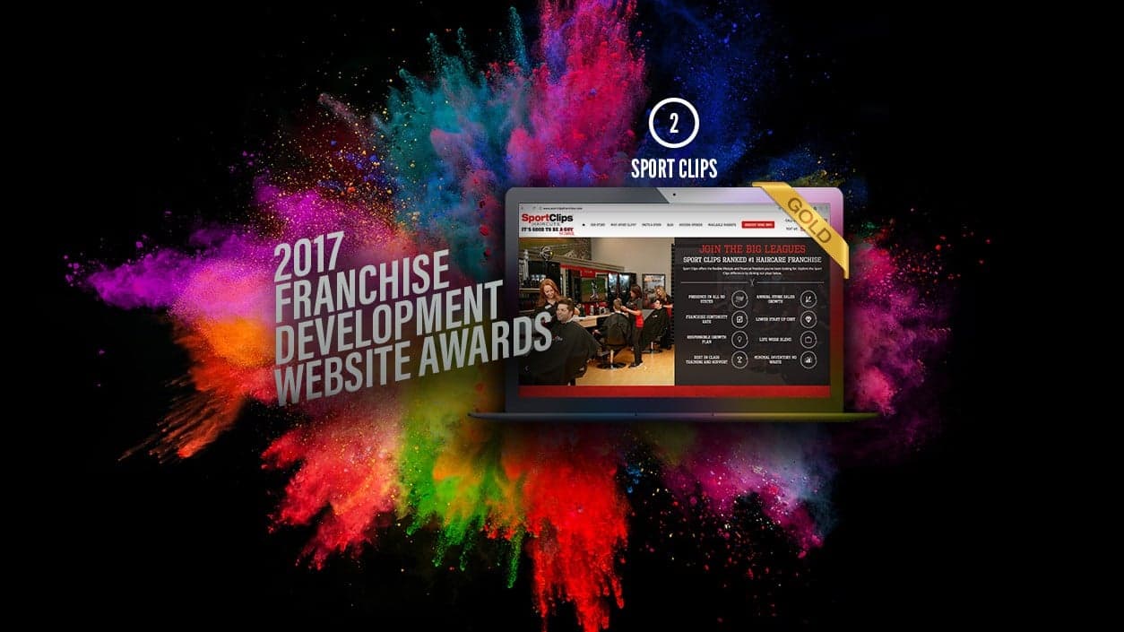 Team of 12 Franchise Experts Evaluates 200 Websites, Announces 2nd Place Winner Sport Clips Team of 12 Franchise Experts Evaluates 200 Websites, Announces 2nd Place Winner Sport Clips