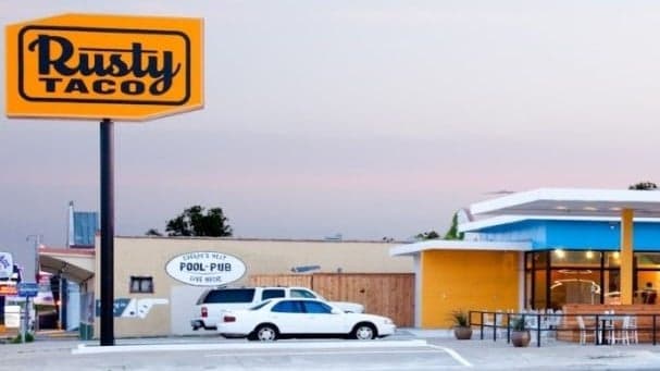 Rusty Taco Reverts Back to Its Original Name Rusty Taco Reverts Back to Its Original Name