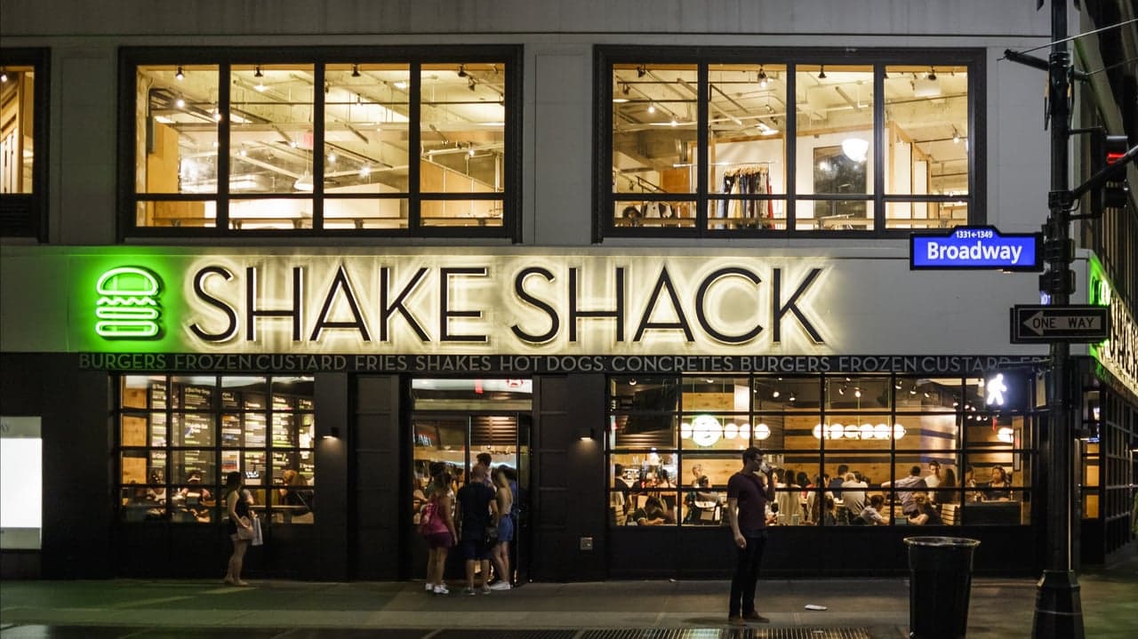 DNAinfo: Download the Shake Shack App, Get a Free Burger DNAinfo: Download the Shake Shack App, Get a Free Burger