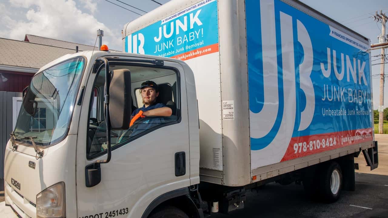 How undefined Evolved and Set New Standards How This Franchise Founder Quit His Corporate Job and Started an Emerging Junk Removal Brand