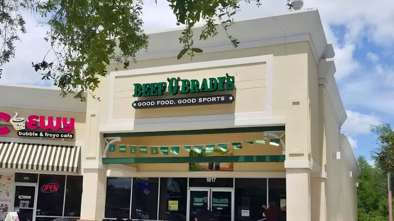 How Beef 'O' Brady's Evolved and Set New Standards aa