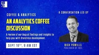 Why Winning at the Basics Goes a Long Way: Mainland's Coffee & Analytics September Discussion Why Winning at the Basics Goes a Long Way: Mainland's Coffee & Analytics September Discussion