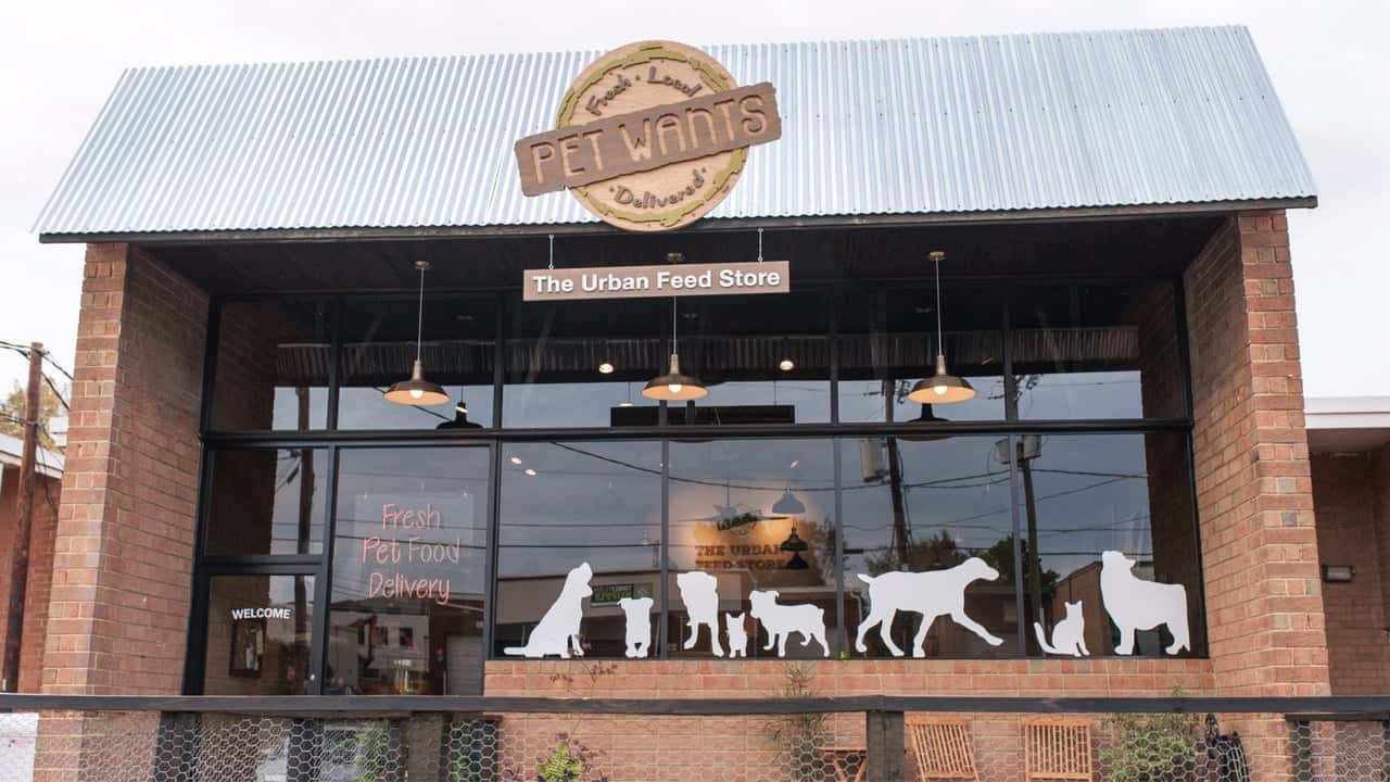 How undefined Evolved and Set New Standards Pet Wants Franchise Opportunity Feeding Pets and Passion