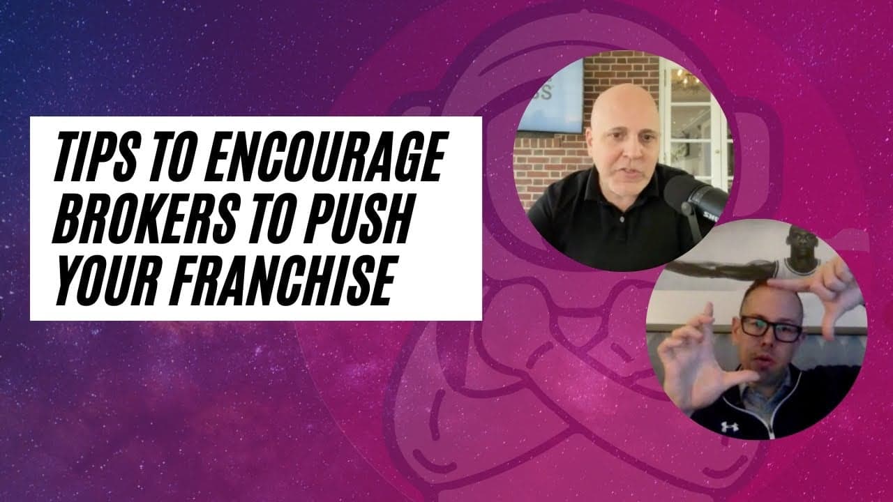 Fran X | Tricks to Encouraging Franchise Brokers to Push Your Franchise Fran X | Tricks to Encouraging Franchise Brokers to Push Your Franchise
