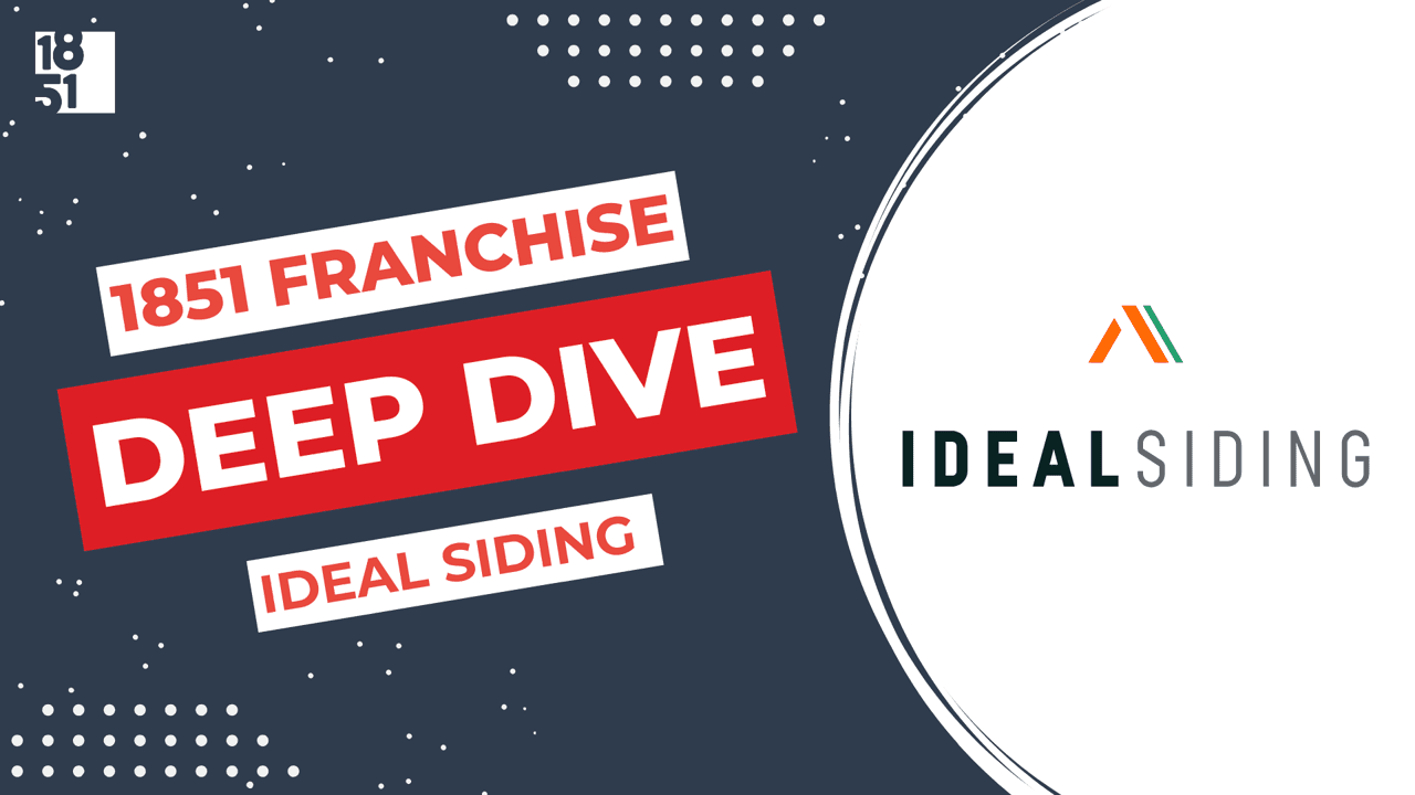 Franchise Deep Dive: Ideal Siding Franchise Costs, Fees, Profit and Data Franchise Deep Dive: Ideal Siding Franchise Costs, Fees, Profit and Data