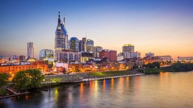 The Tennessee Tribune: Why More People are Moving to Nashville The Tennessee Tribune: Why More People are Moving to Nashville
