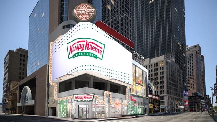 Krispy Kreme to Open New Times Square Store in 2020 Krispy Kreme to Open New Times Square Store in 2020